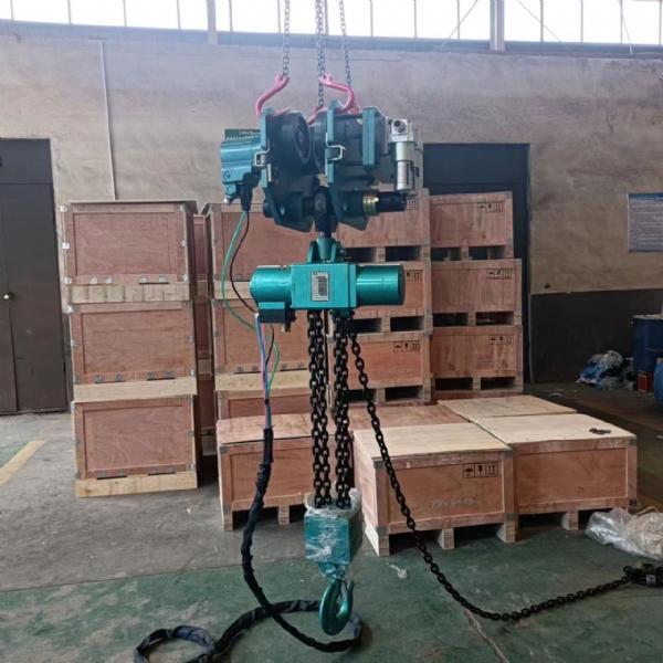 低耗耐磨气动葫芦 狭窄空间适用风动葫芦 安全起吊气动葫芦